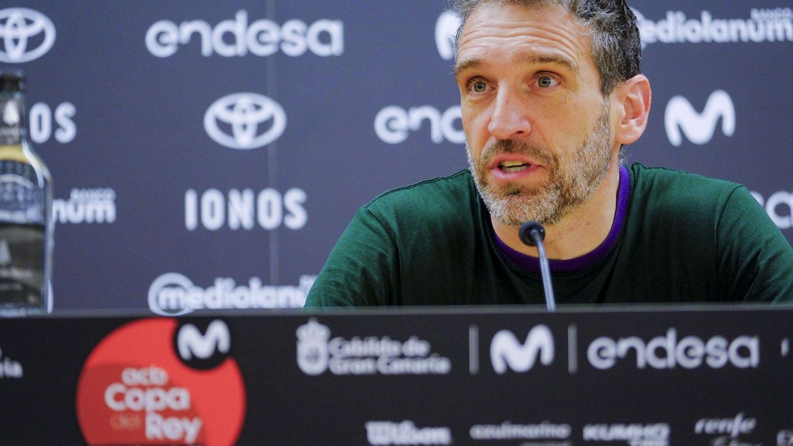 El Unicaja, campeón de Copa: Todas las imágenes del partido, la fiesta y la llegada a Málaga