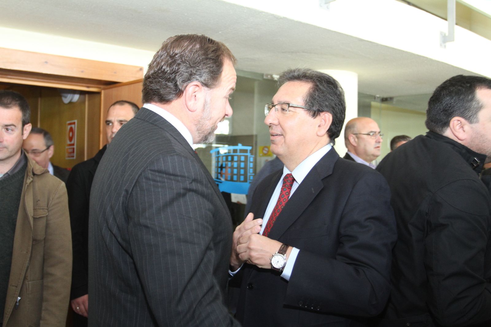 Las imágenes de la asamblea de la FOE en su 40 aniversario