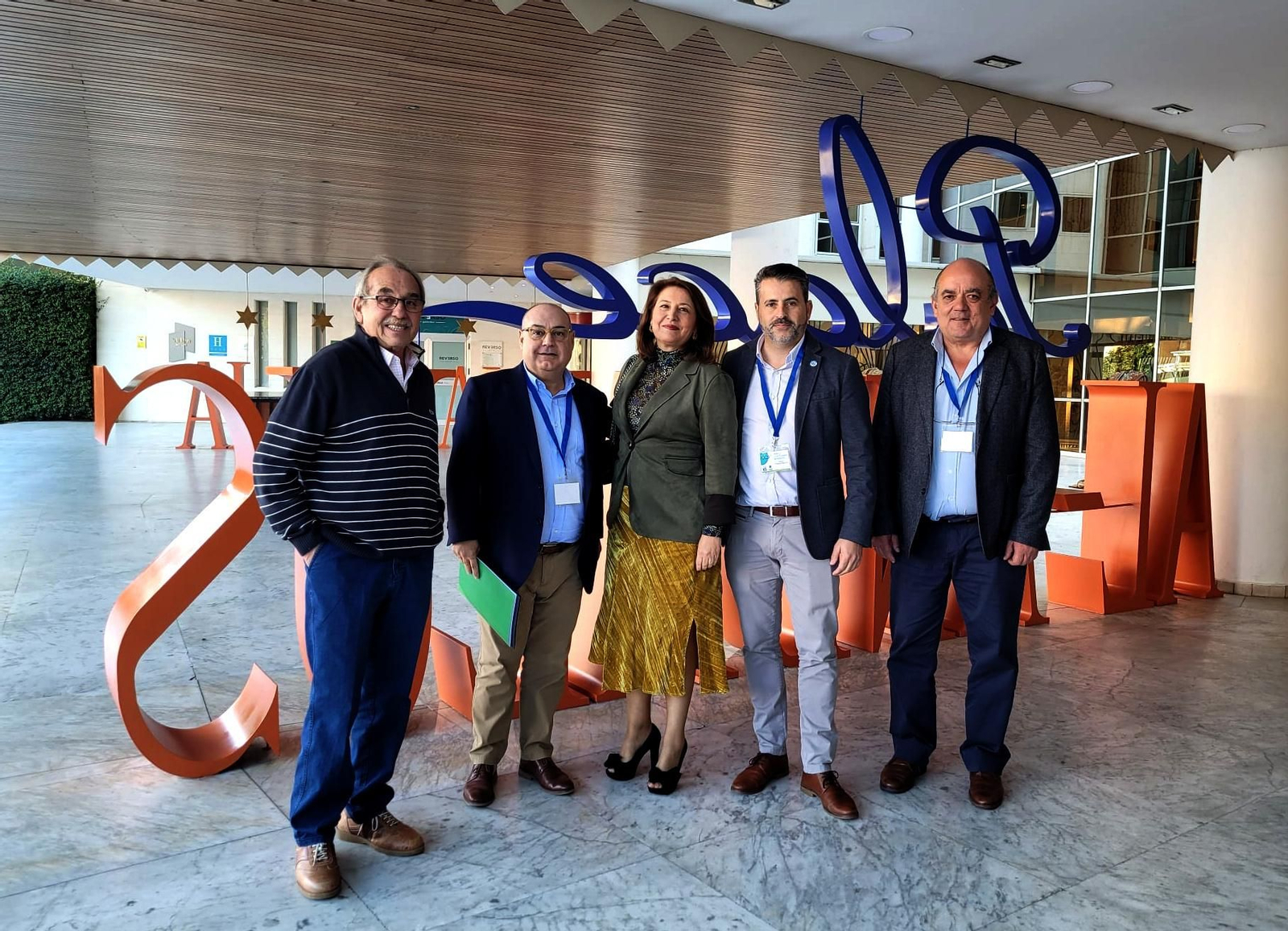 La consejera Carmen Crespo, en unas jornadas del sector pesquero.