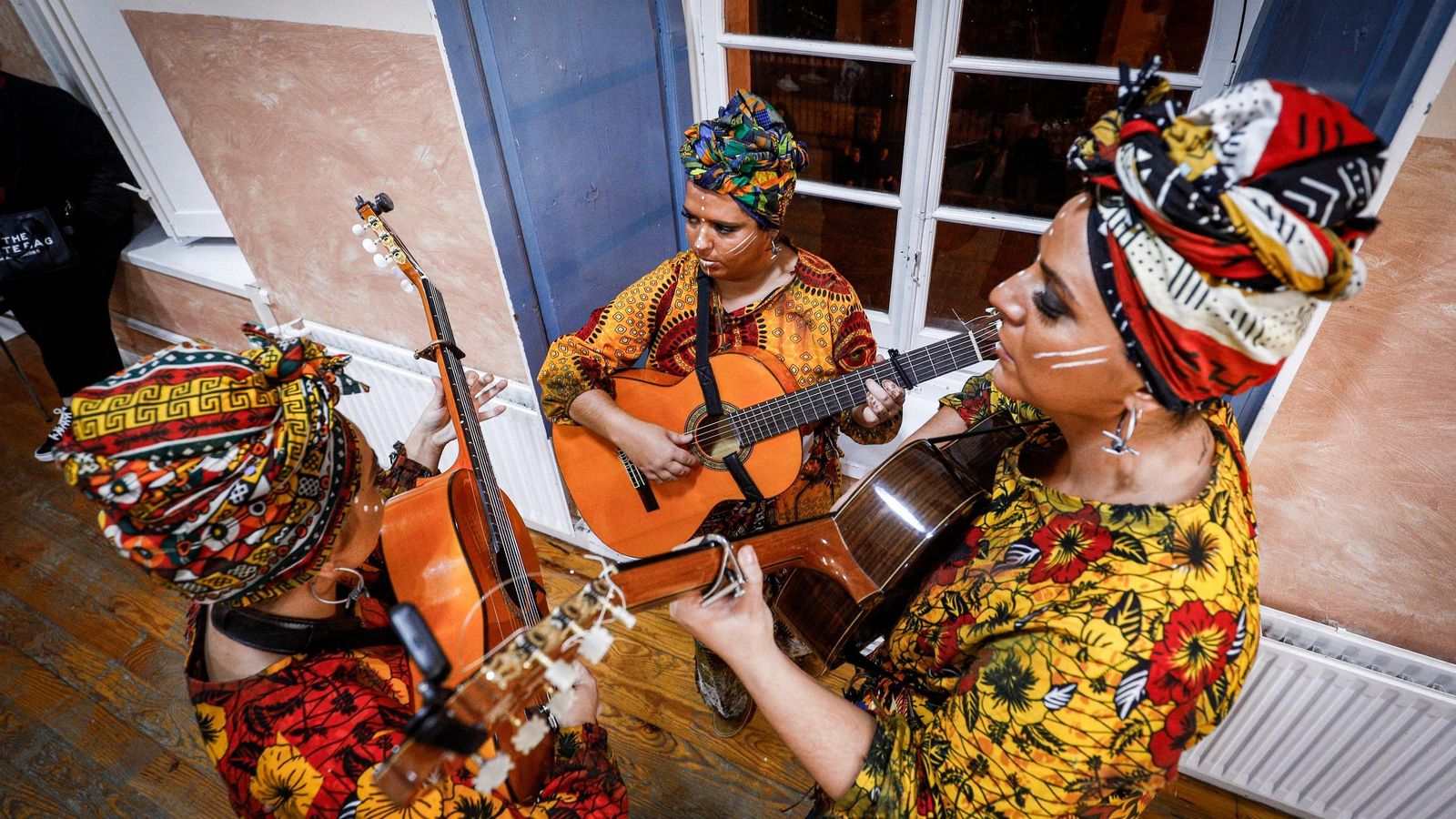 Búscate entre las mejores imágenes de la quinta sesión de cuartos de final del COAC 2025