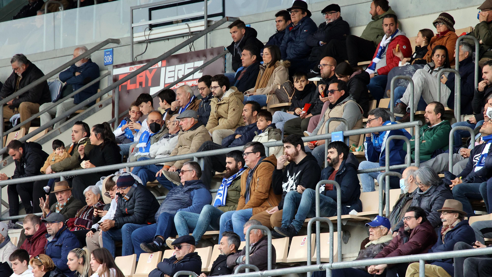 Búscate en el Xerez DFC - UCAM Murcia en Chapín