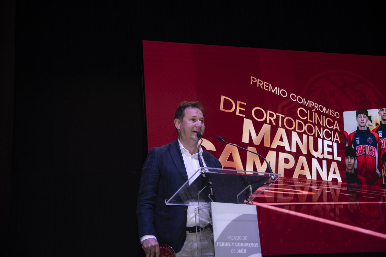 Valores y emoción en la IV Gala de Fomento del Baloncesto del Jaén CB, en imágenes