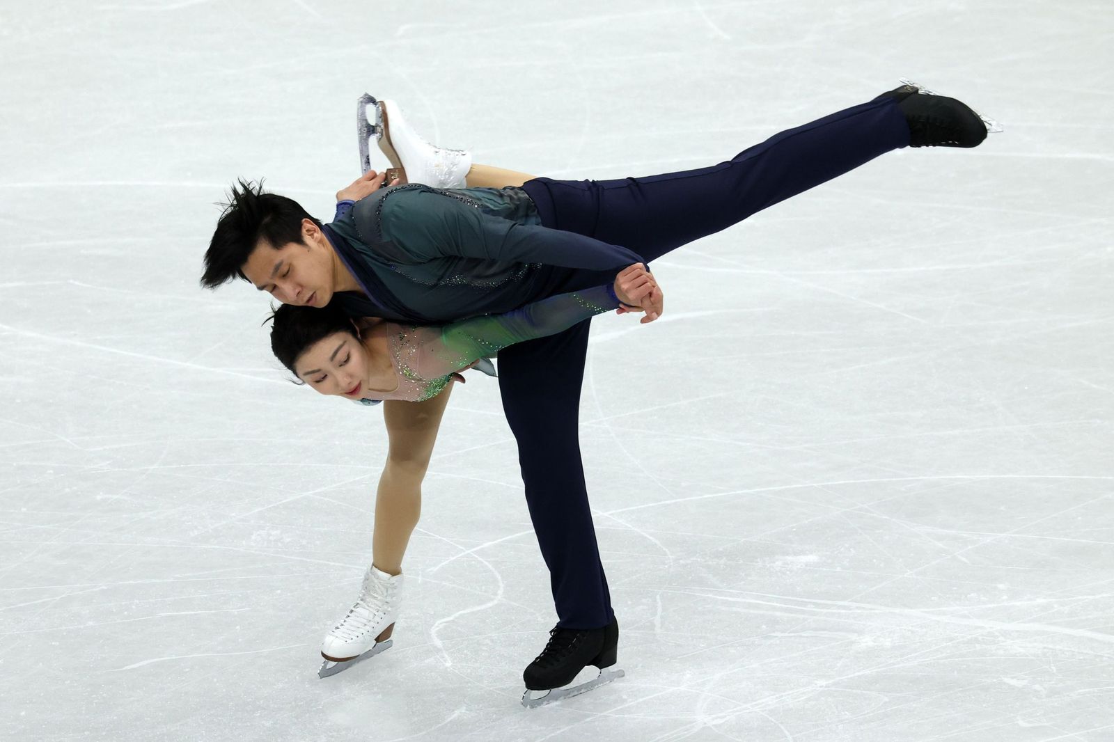 Las mejores fotos de los Juegos Olímpicos de invierno Milán Cortina d'Ampezzo 2026 | Undécima jornada