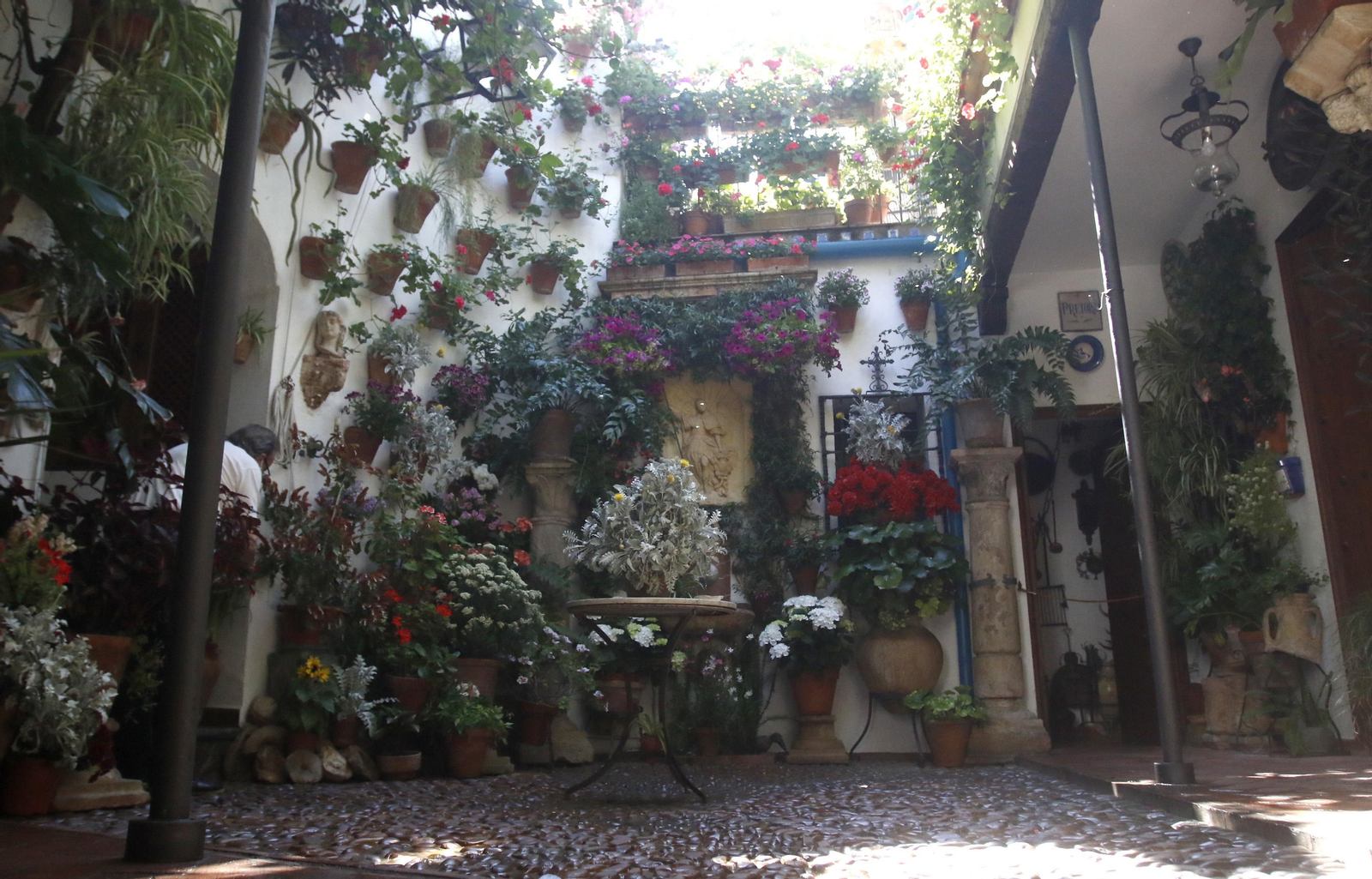 Ruta San Lorenzo de los Patios de Córdoba, en imágenes