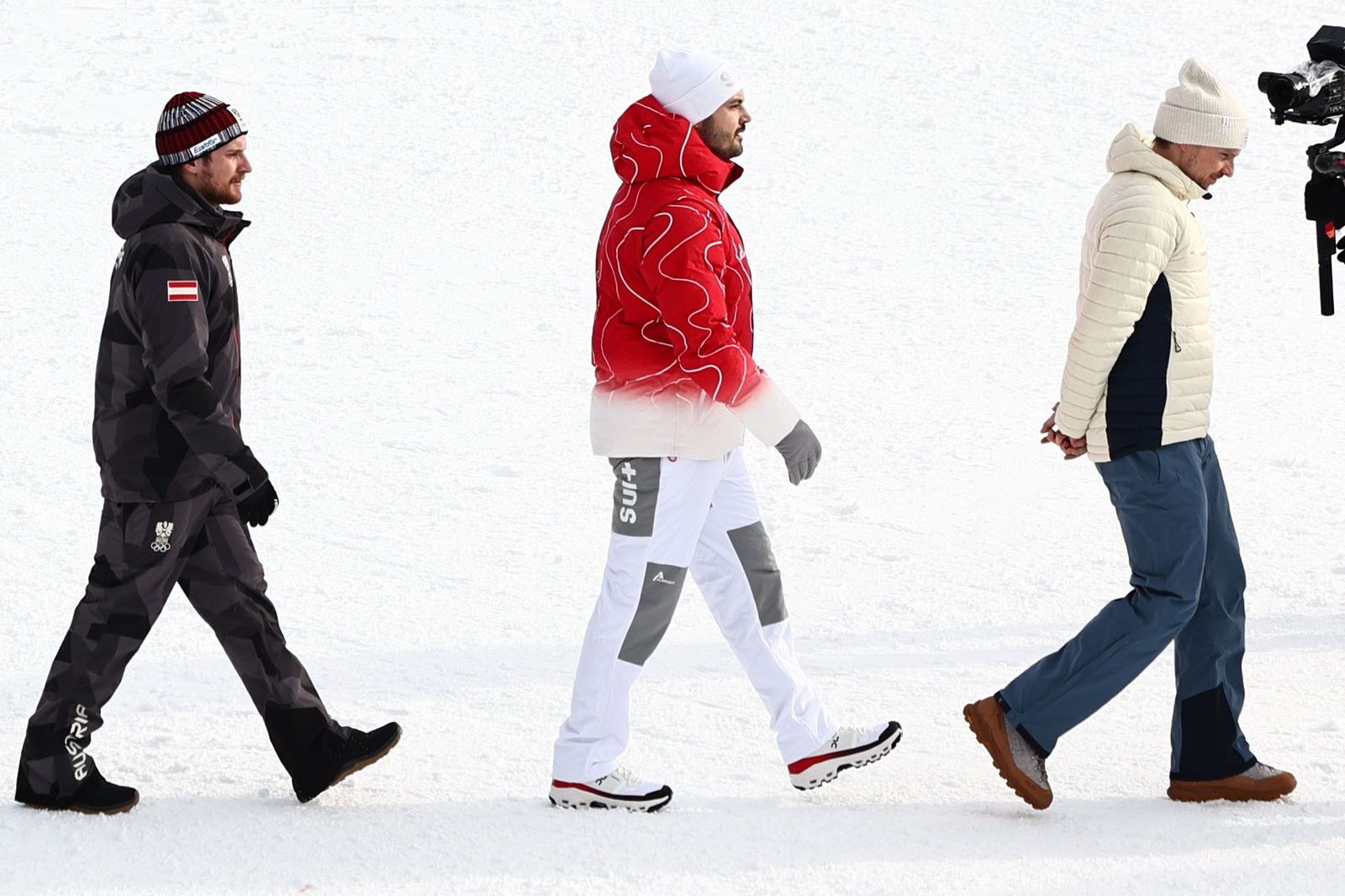 Las mejores fotos de los Juegos Olímpicos de invierno Milán Cortina d'Ampezzo 2026 | Undécima jornada