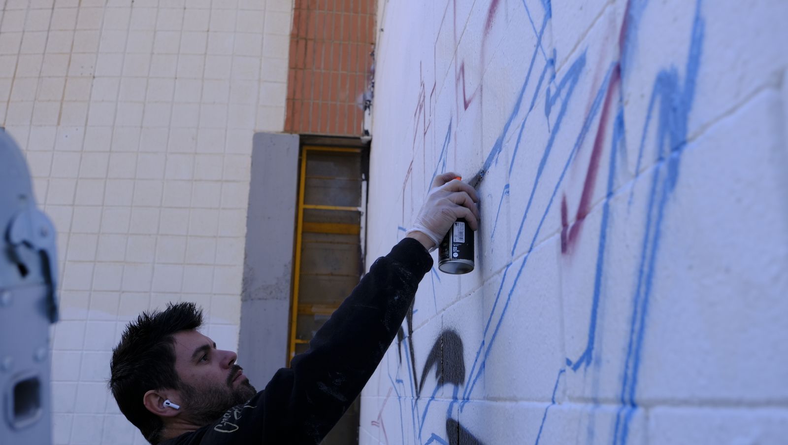 Hip Hop Street de Vícar, sesión de mañana