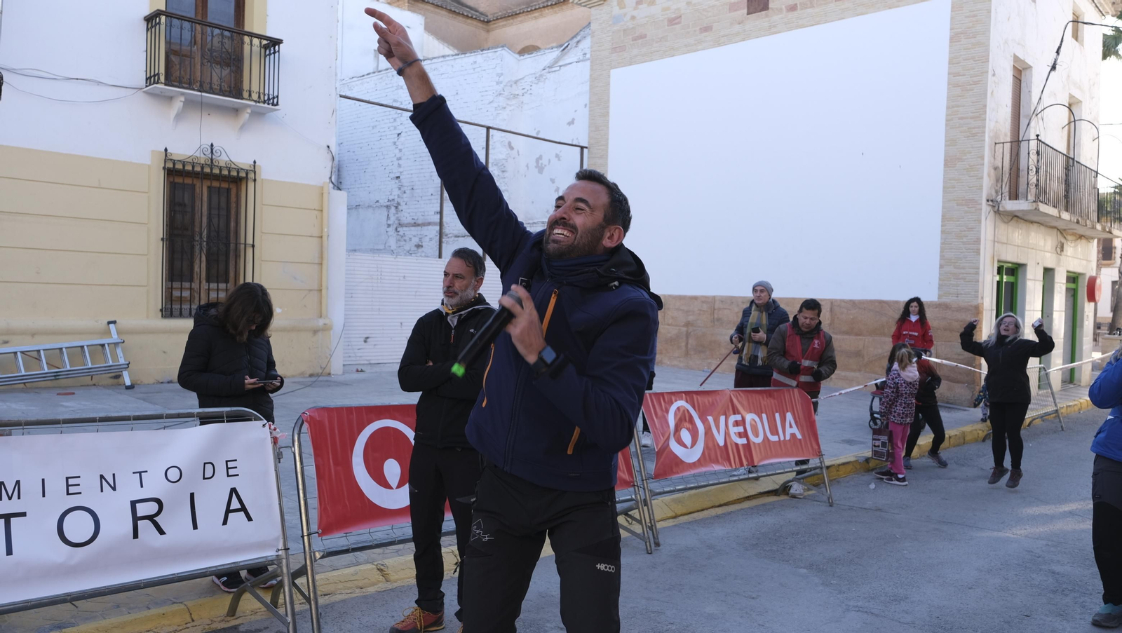 Fotogalería I del IV Trail La Pólvora de Cantoria