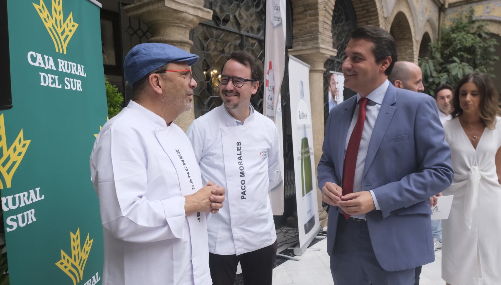 Los premiados del Córdoba Califato Gourmet, en imágenes