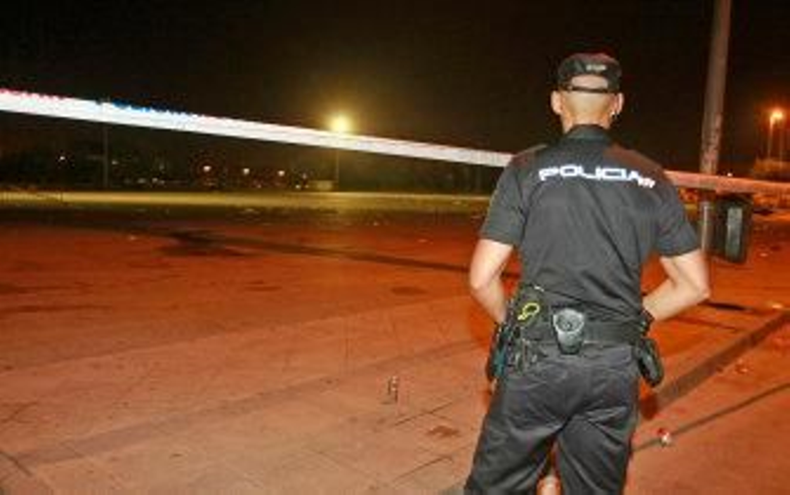 Muere un joven de 17 años al recibir una puñalada en el botellódromo de Jerez