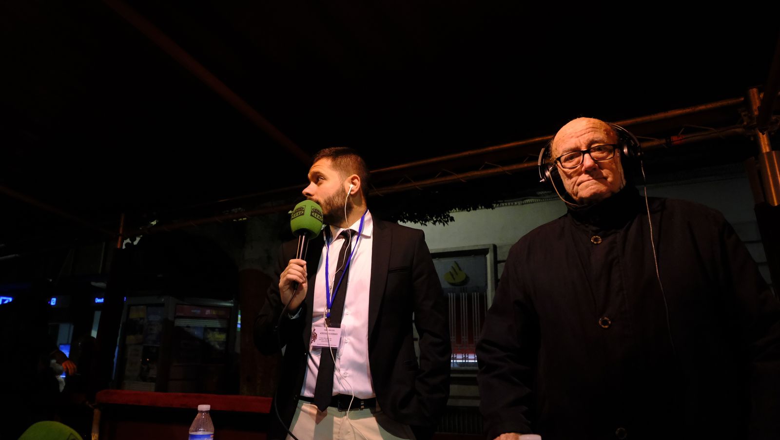 Las mejores imágenes del Santo Sepulcro, en Almería