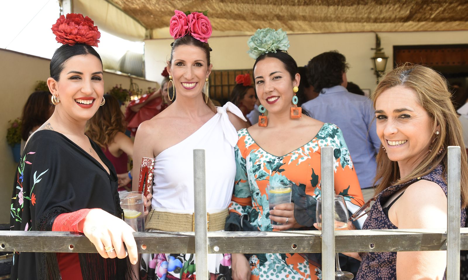 Feria de Córdoba 2022: Las mejores imágenes del martes