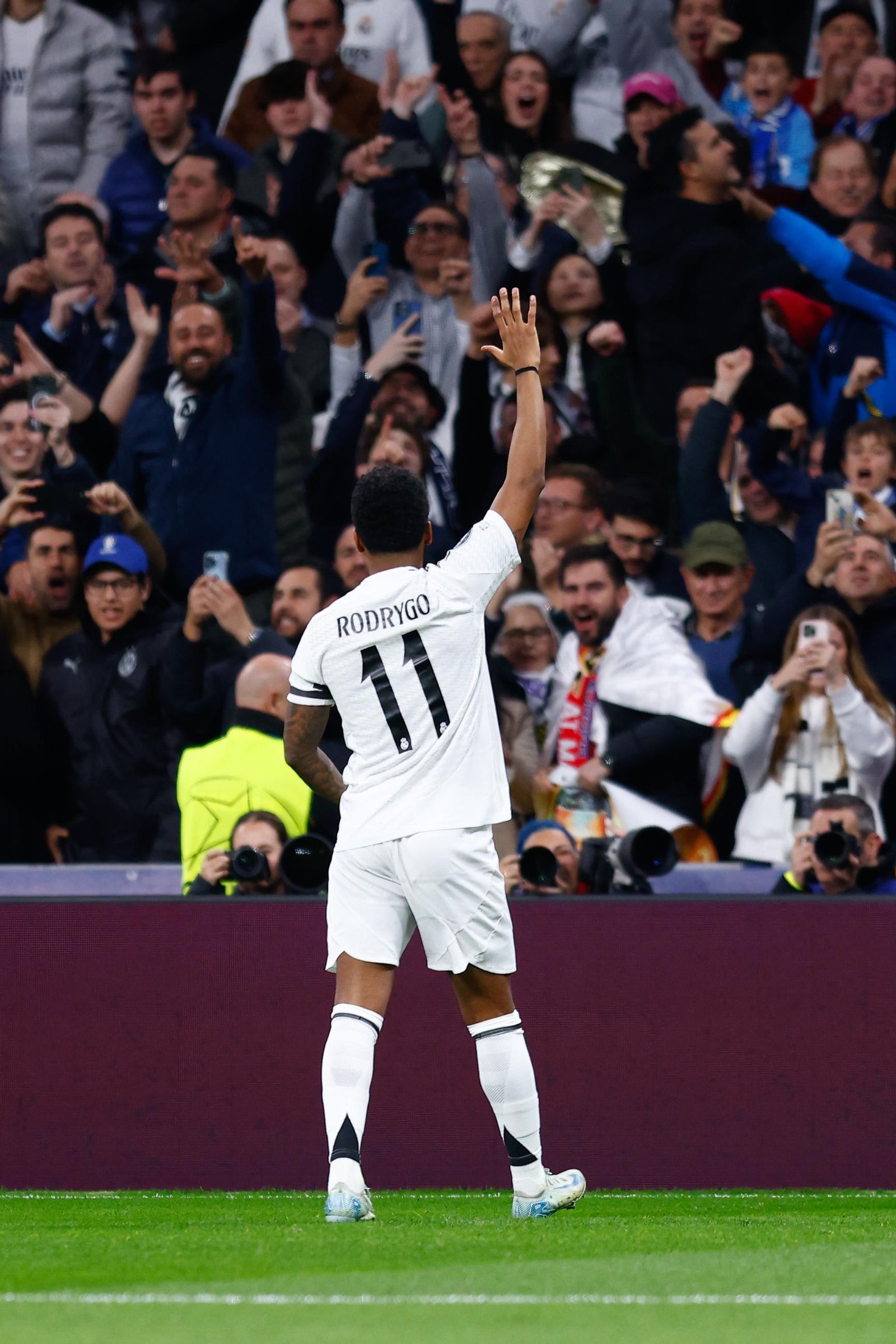 Las mejores fotos del Real Madrid - Atlético