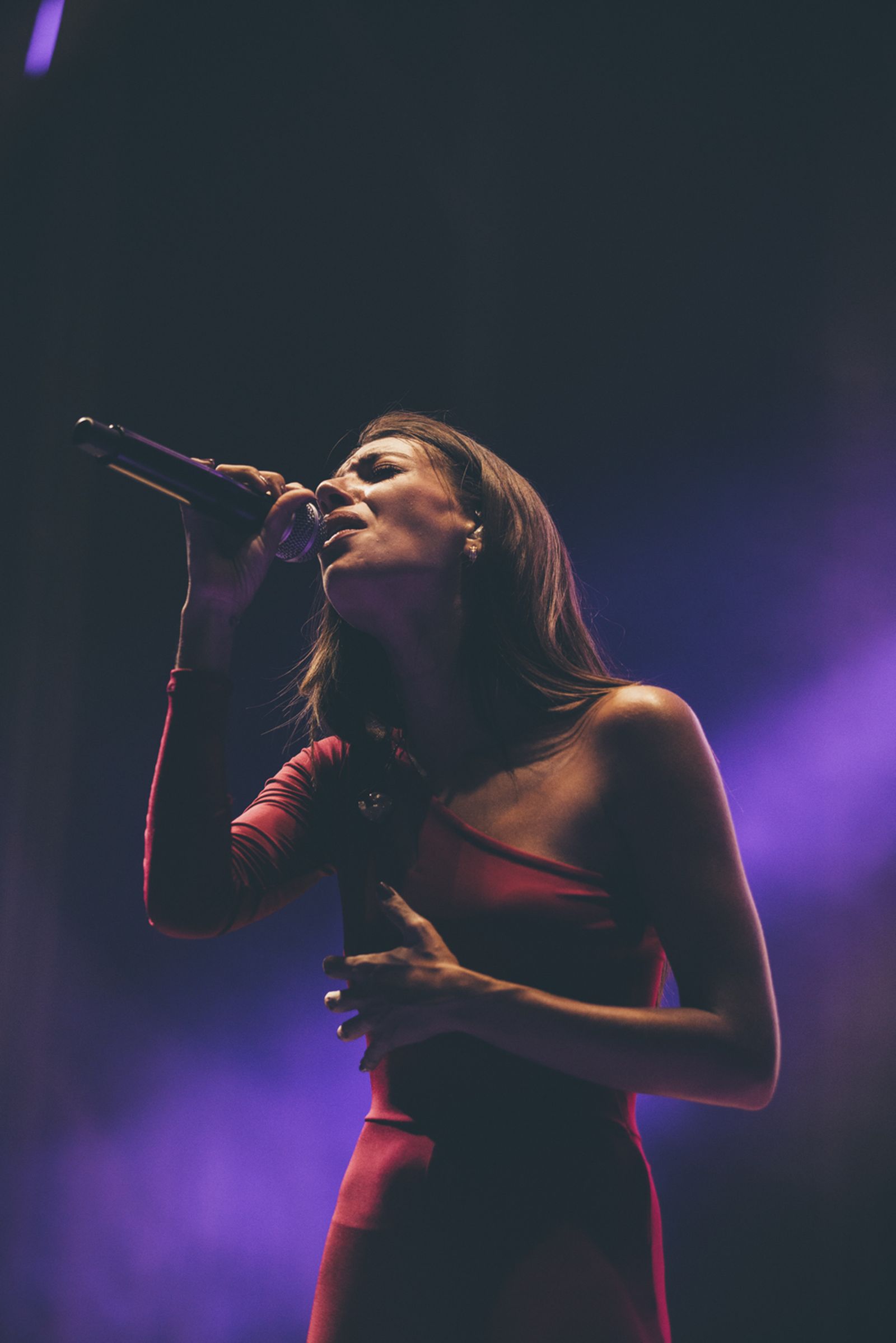 Colombinas 2022: Imágenes del concierto de Ana Guerra