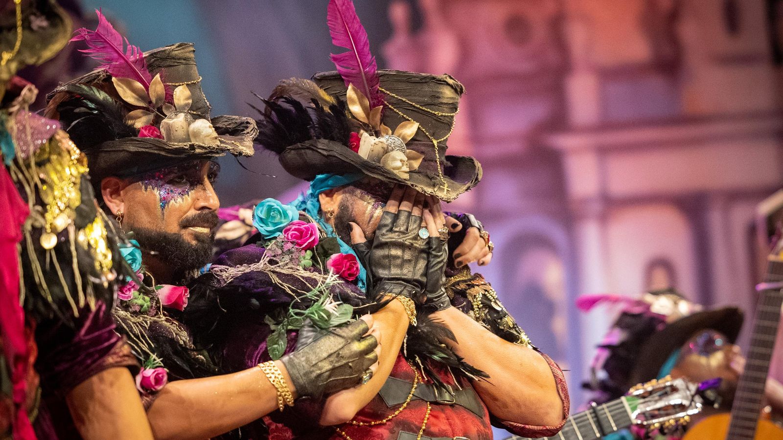 Búscate entre las mejores imágenes de la undécima sesión de preliminares del COAC 2025