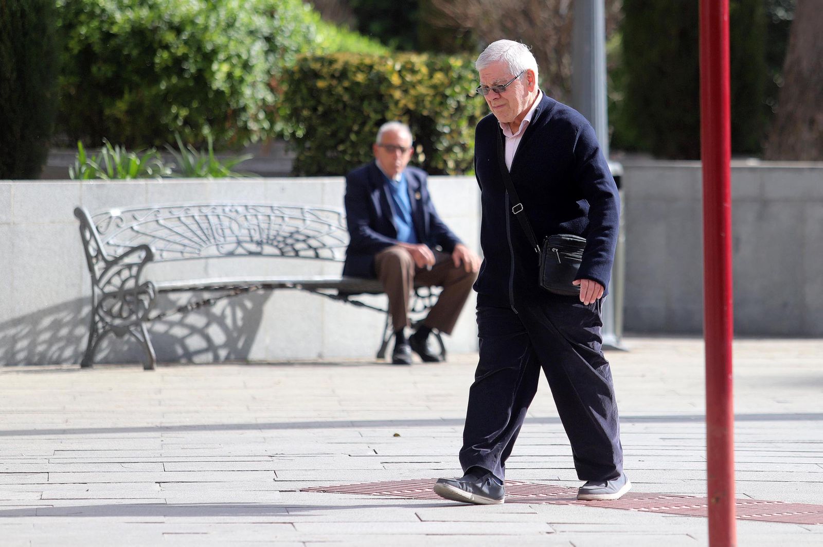 Imágenes del miércoles 22 de febrero en Huelva