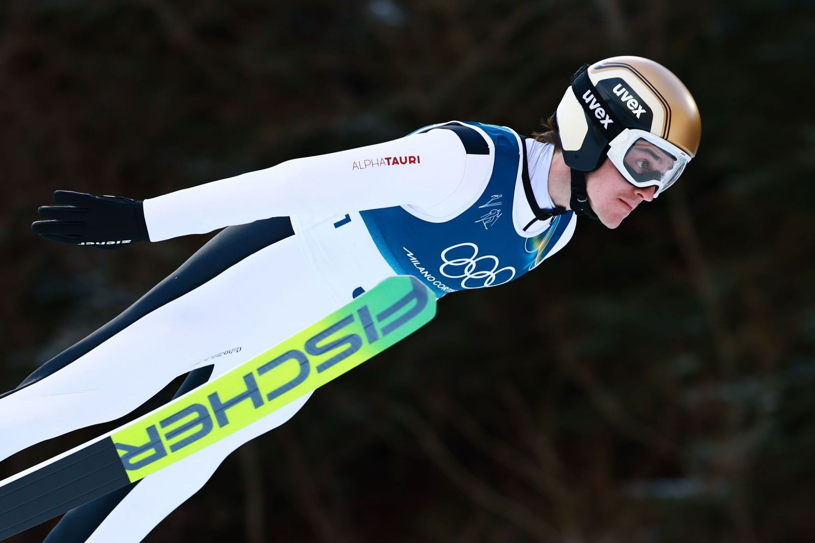 Las mejores fotos de los Juegos Olímpicos de invierno Milán Cortina d'Ampezzo 2026 | Jornada 12