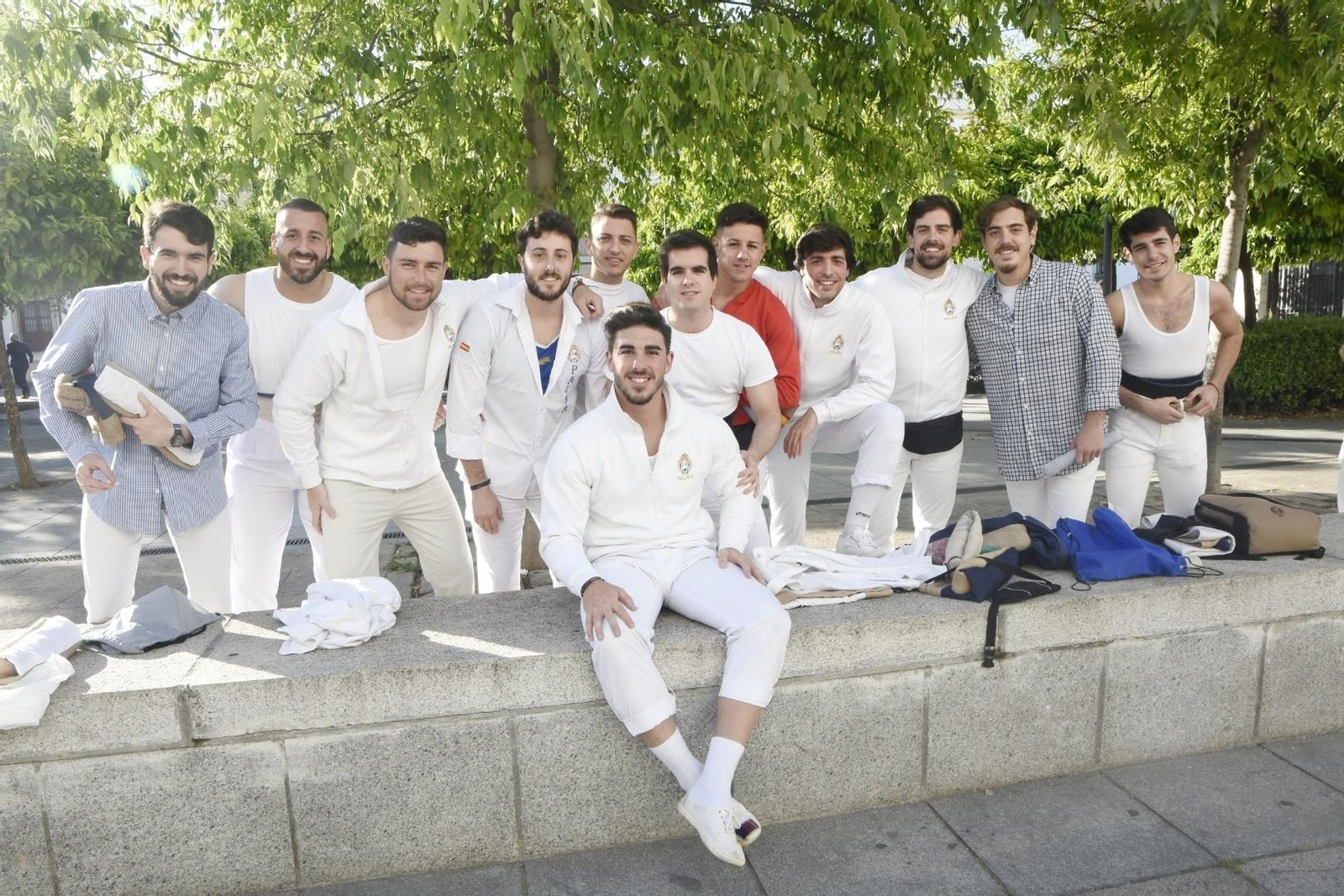 El Domingo de Ramos en Córdoba, en imágenes