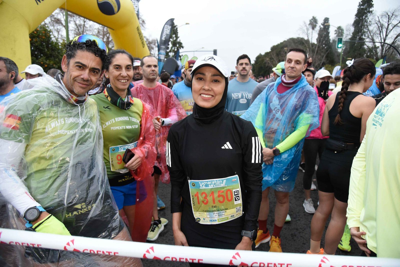 1/2 Maratón Sevilla 1