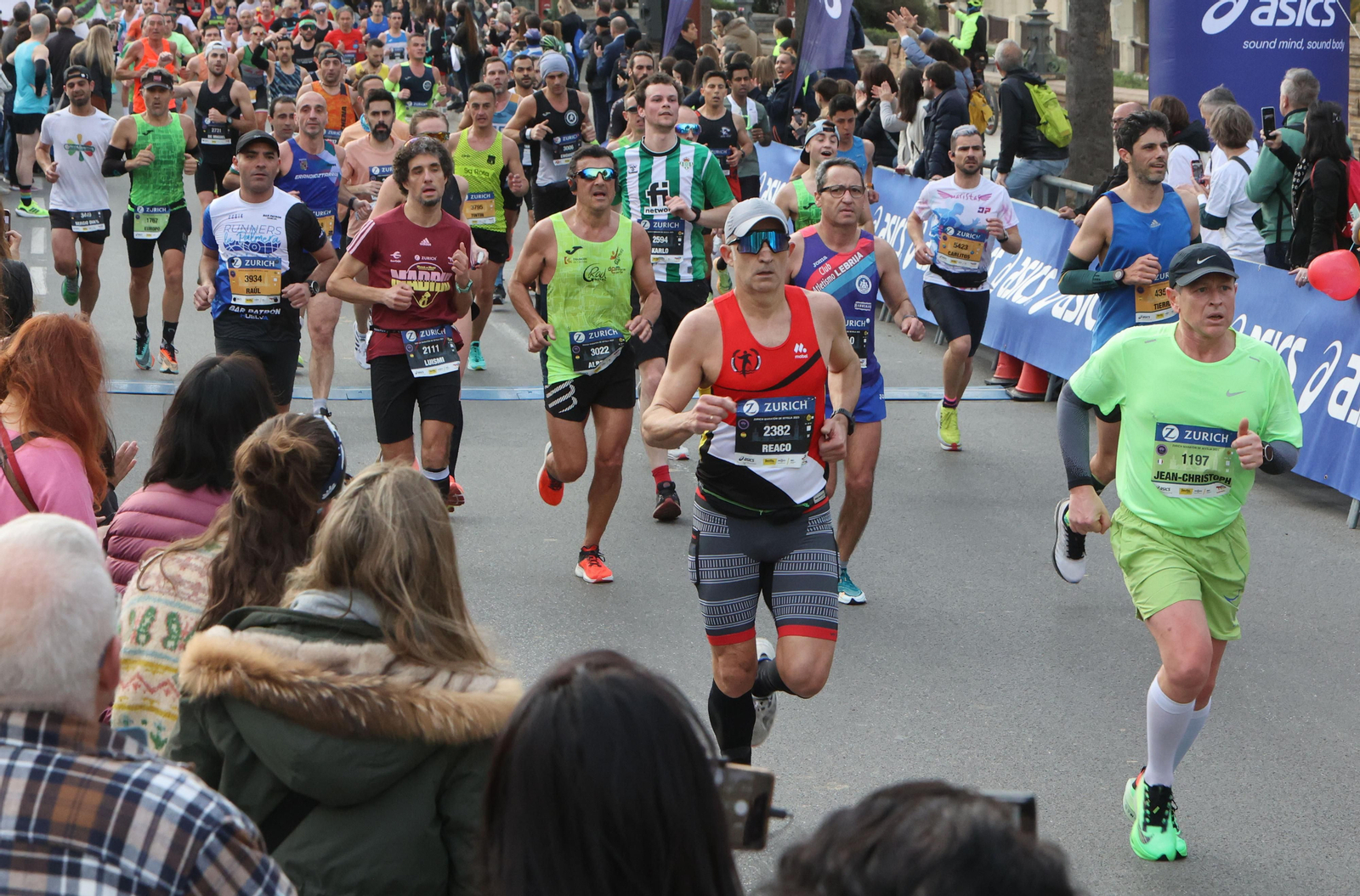 Búscate en el maratón de Sevilla 12