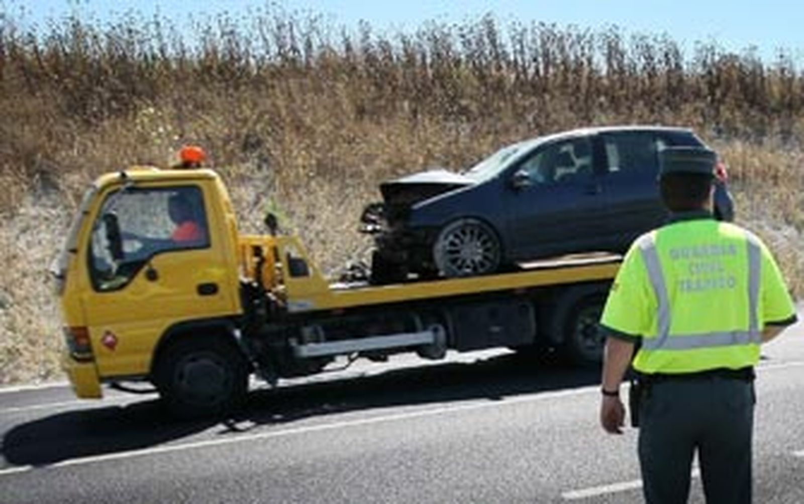 La Nacional IV entre Jerez y El Cuervo se cobra 12 vidas en poco más de 5 años
