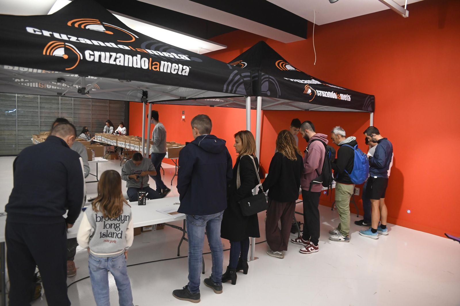 Las mejores fotos de la feria del corredor de la Media Maratón de Córdoba 2024