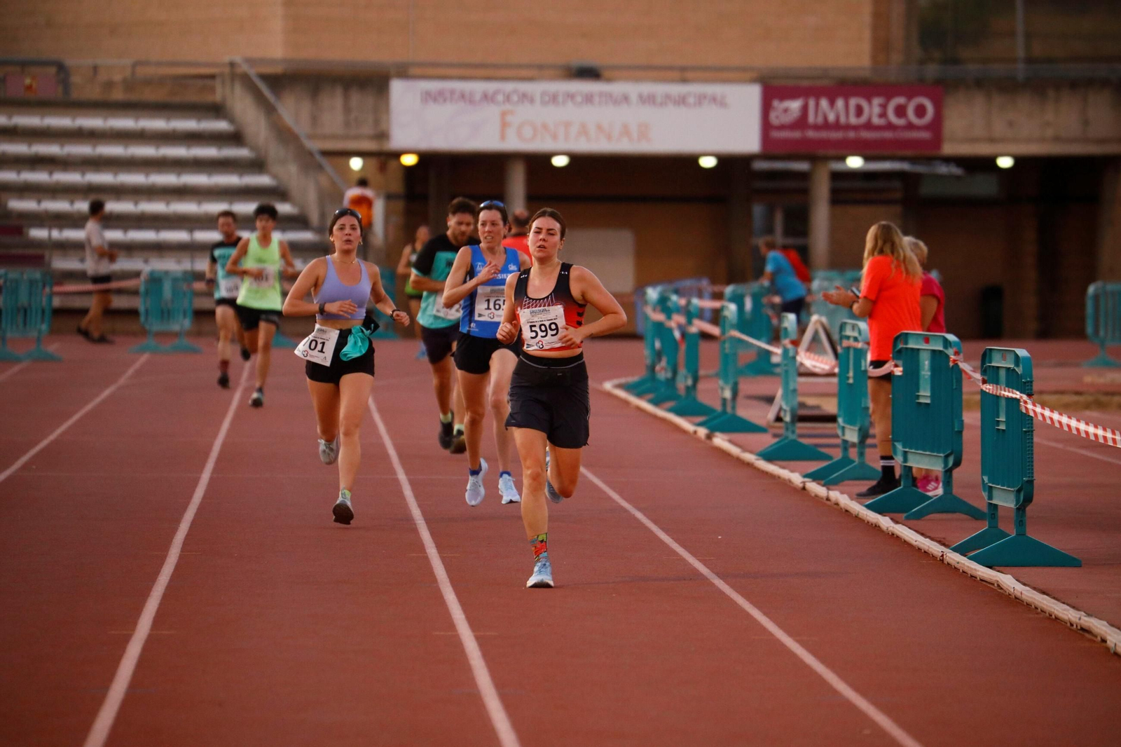 Las mejores imágenes de la XX Carrera de la Mujer de Córdoba