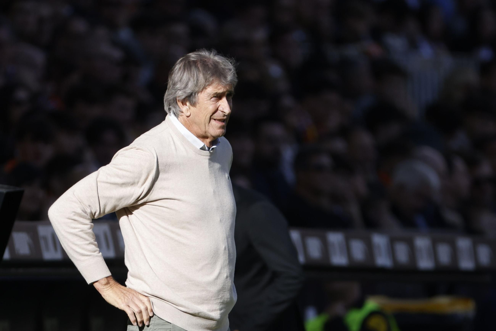 Las fotos del emotivo Valencia - Betis