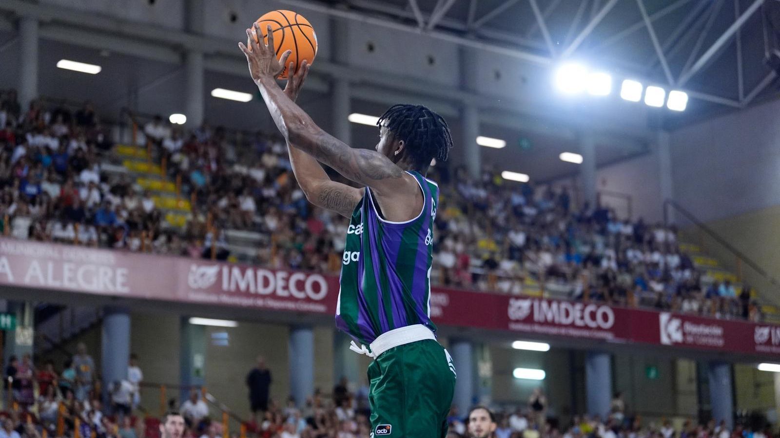 Las fotos del Covirán Granada - Unicaja, final de la Copa Andalucía