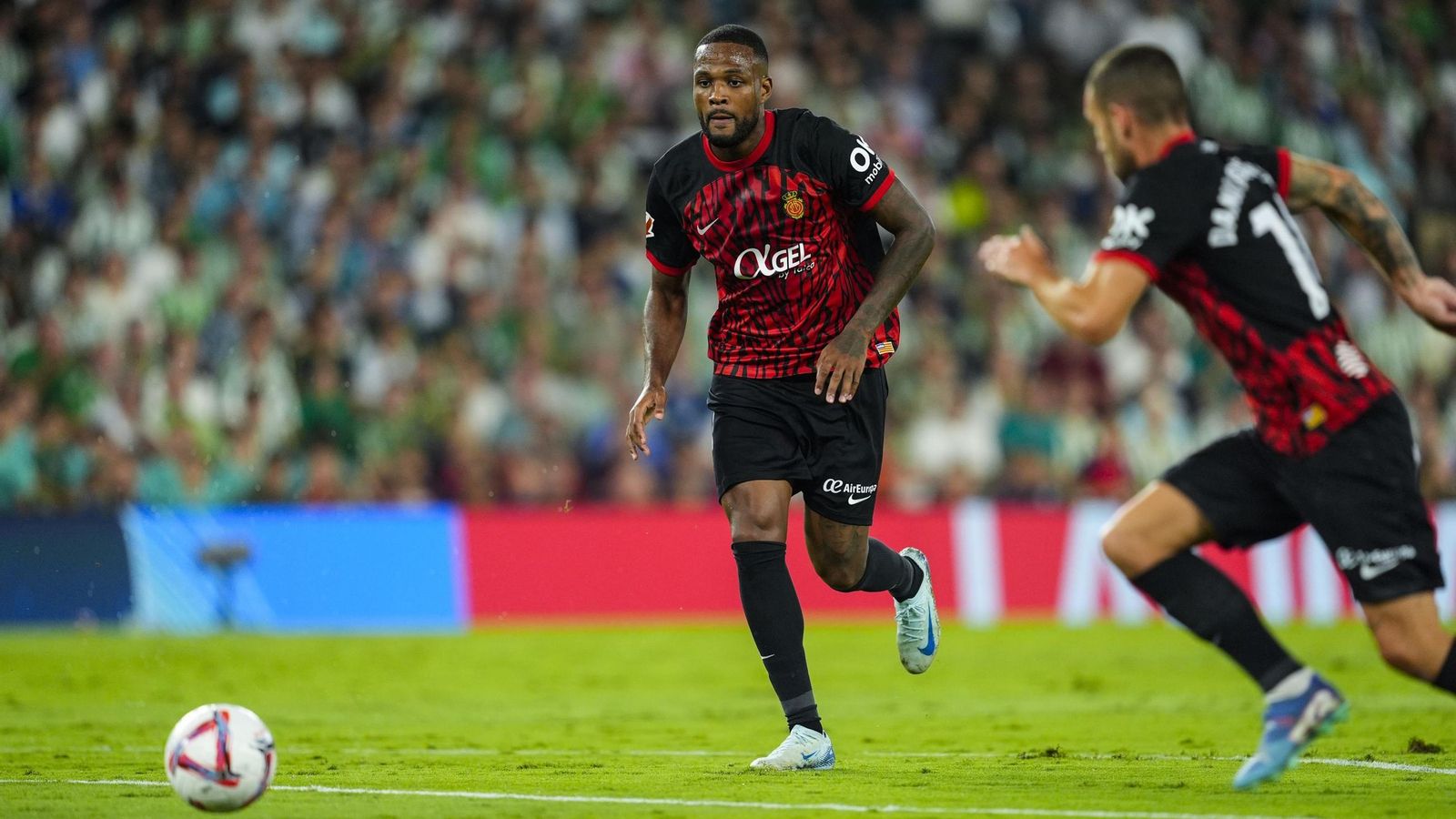 Las mejores imágenes del Betis - Mallorca