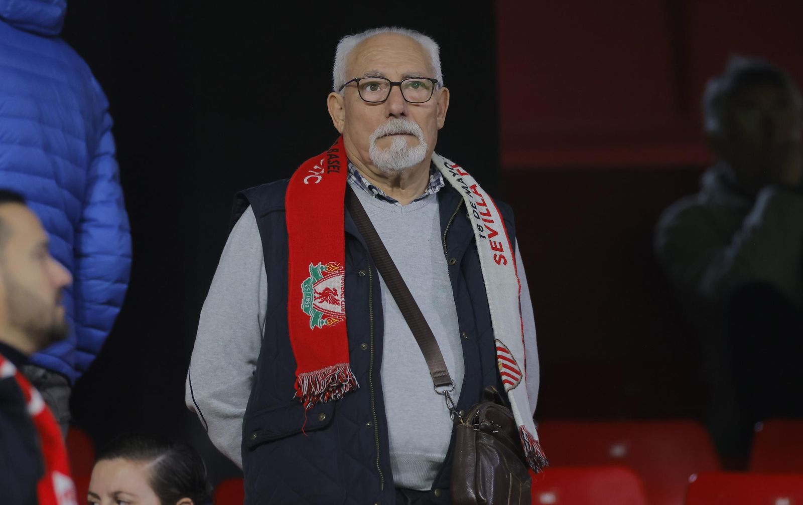 Búscate en las fotos del Sevilla fc - Osasuna