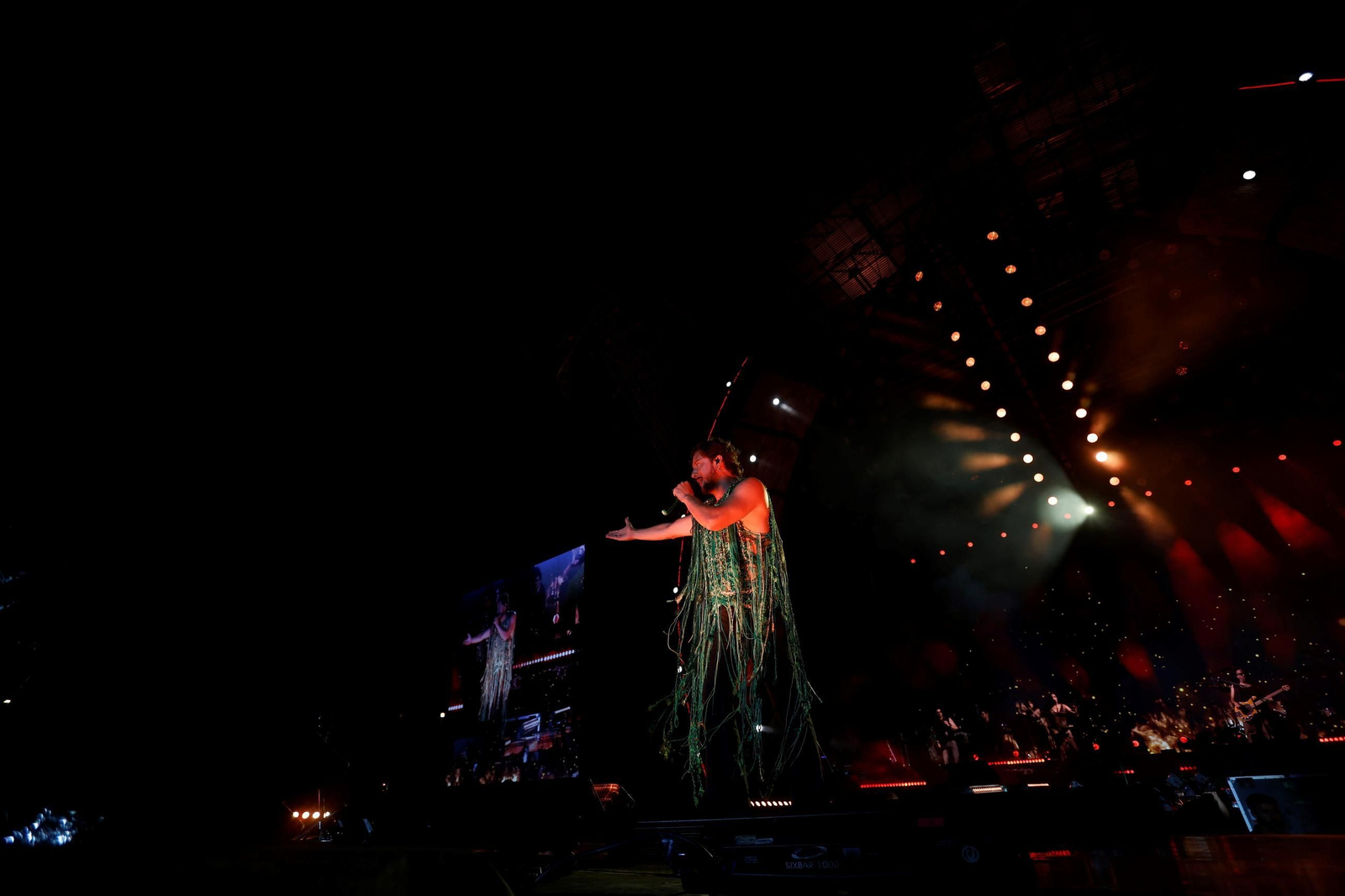 Las mejores imágenes del concierto de Manuel Carrasco en el Córdoba Live