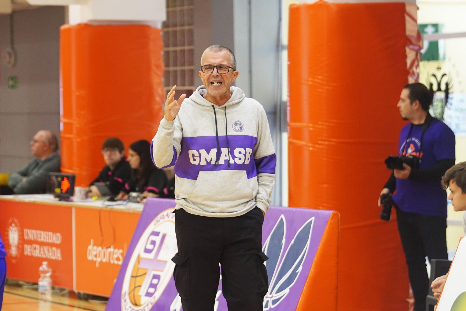 Las mejores imágenes del GMASB-Magec Tías