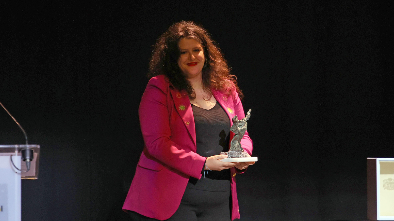 Entrega de los I Premios de la Academia de San Dionisio de Jerez
