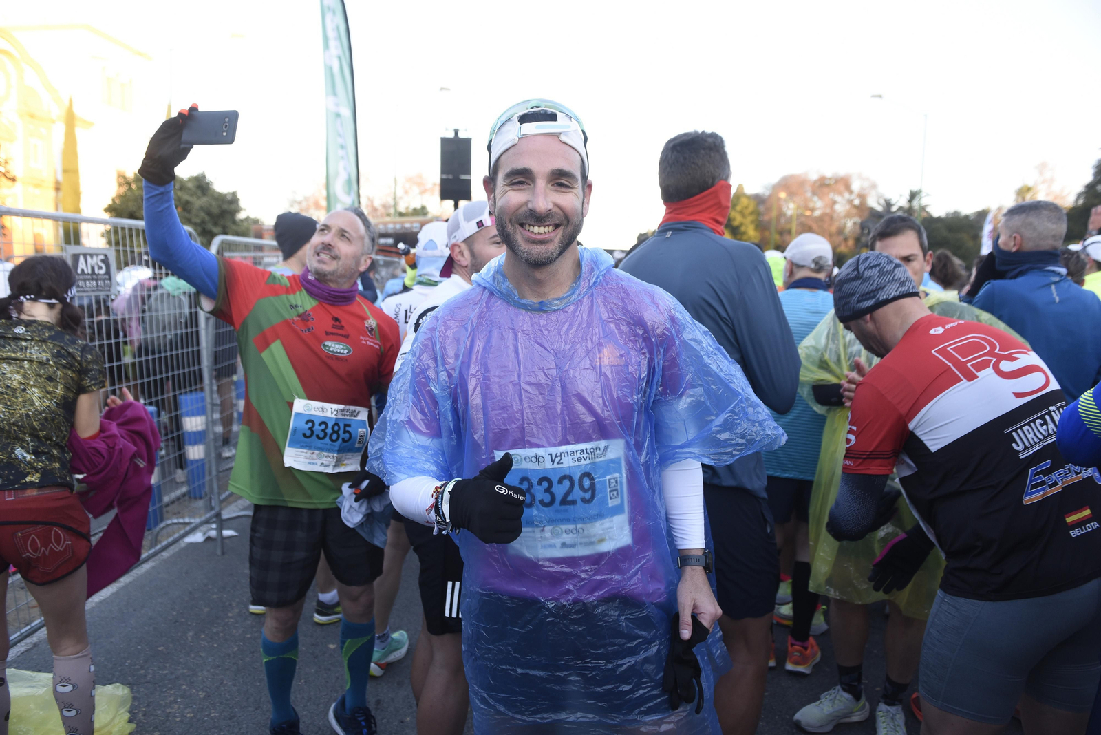Búscate en el Medio Maratón de Sevilla 2023, 1