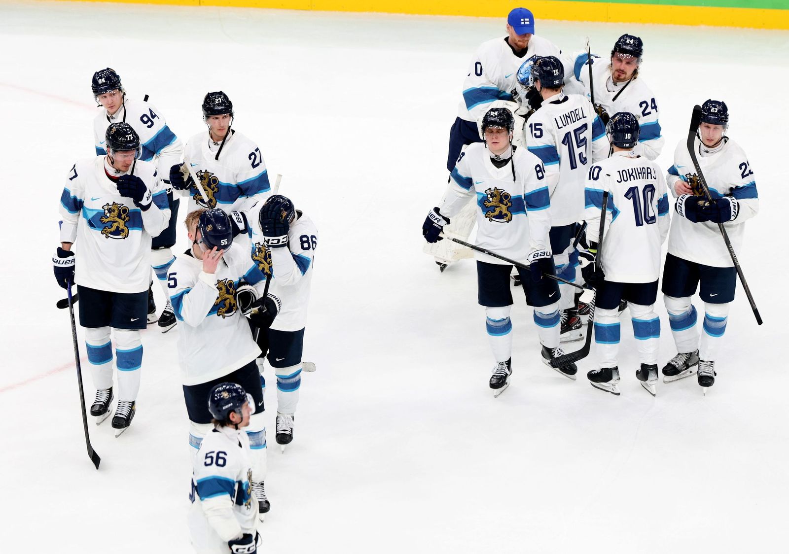 Las mejores fotos de los Juegos Olímpicos de invierno Milán Cortina d'Ampezzo 2026 | Jornada 15