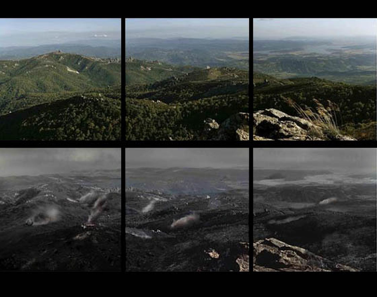 Photoclima Greenpeace