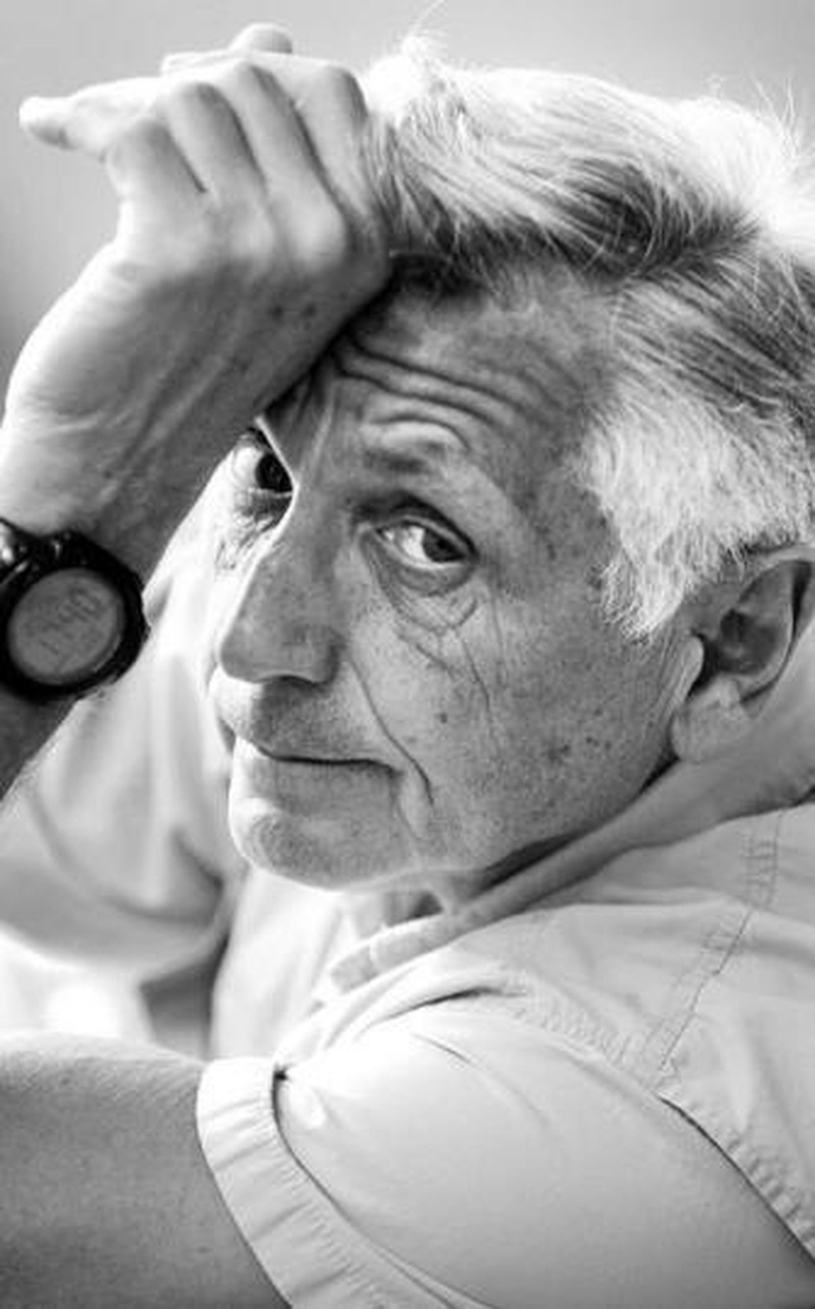 El director checo Jiri Menzel.