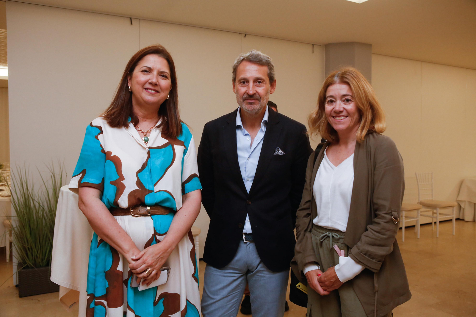 Las fotos del almuerzo del Propeller Club de Algeciras con Luis Núñez Vera