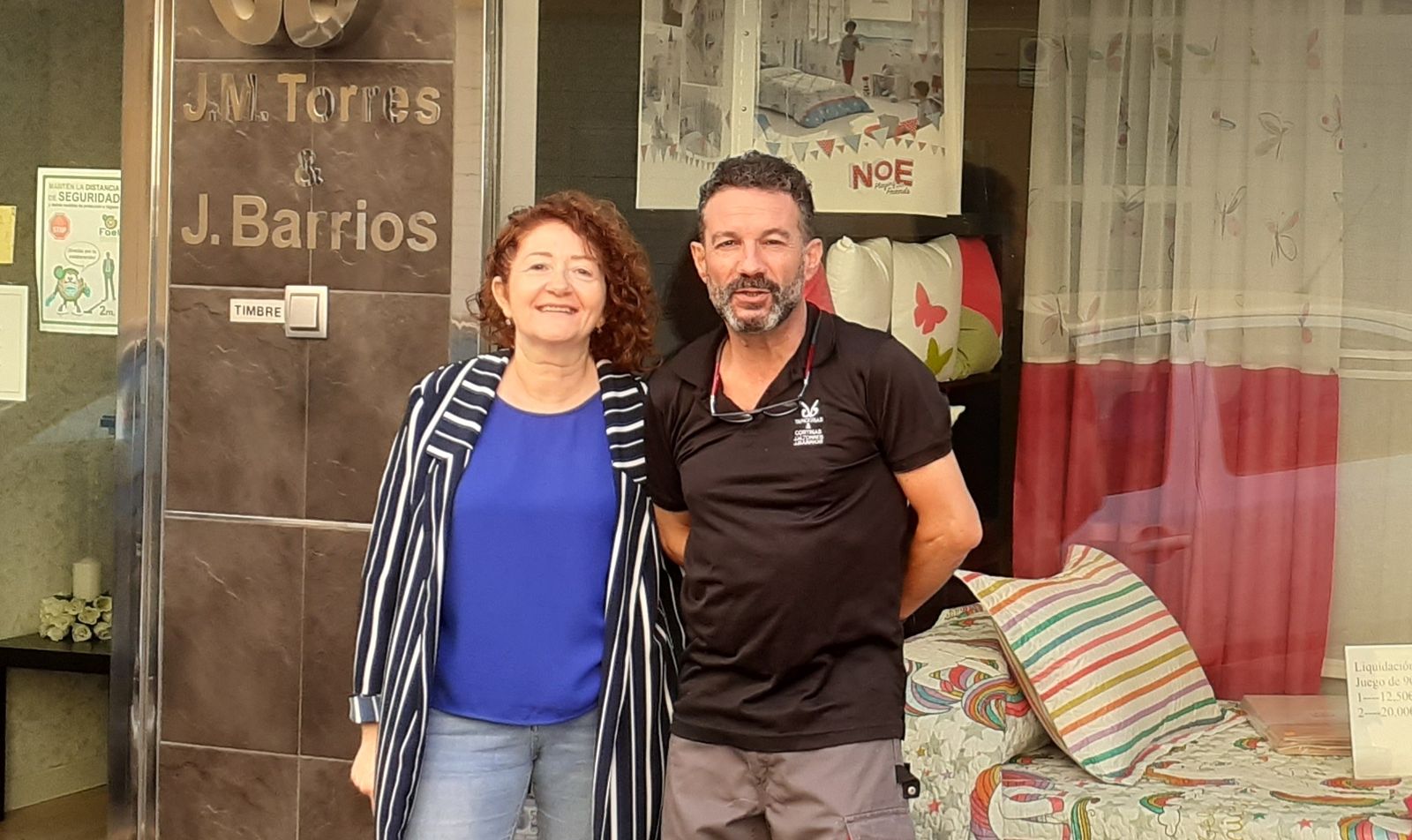 La gratificación de restaurar lo antiguo se suma a las últimas tendencias en cortinas