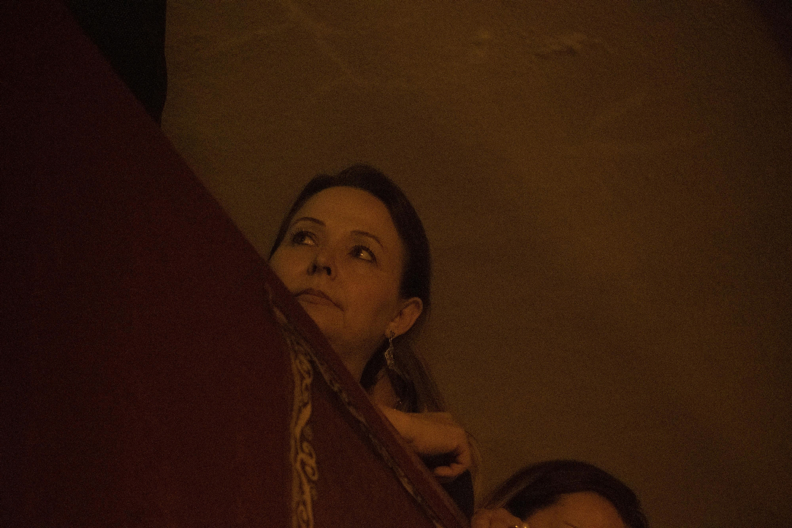 Las mejores imágenes de la procesión de la Amargura Coronada