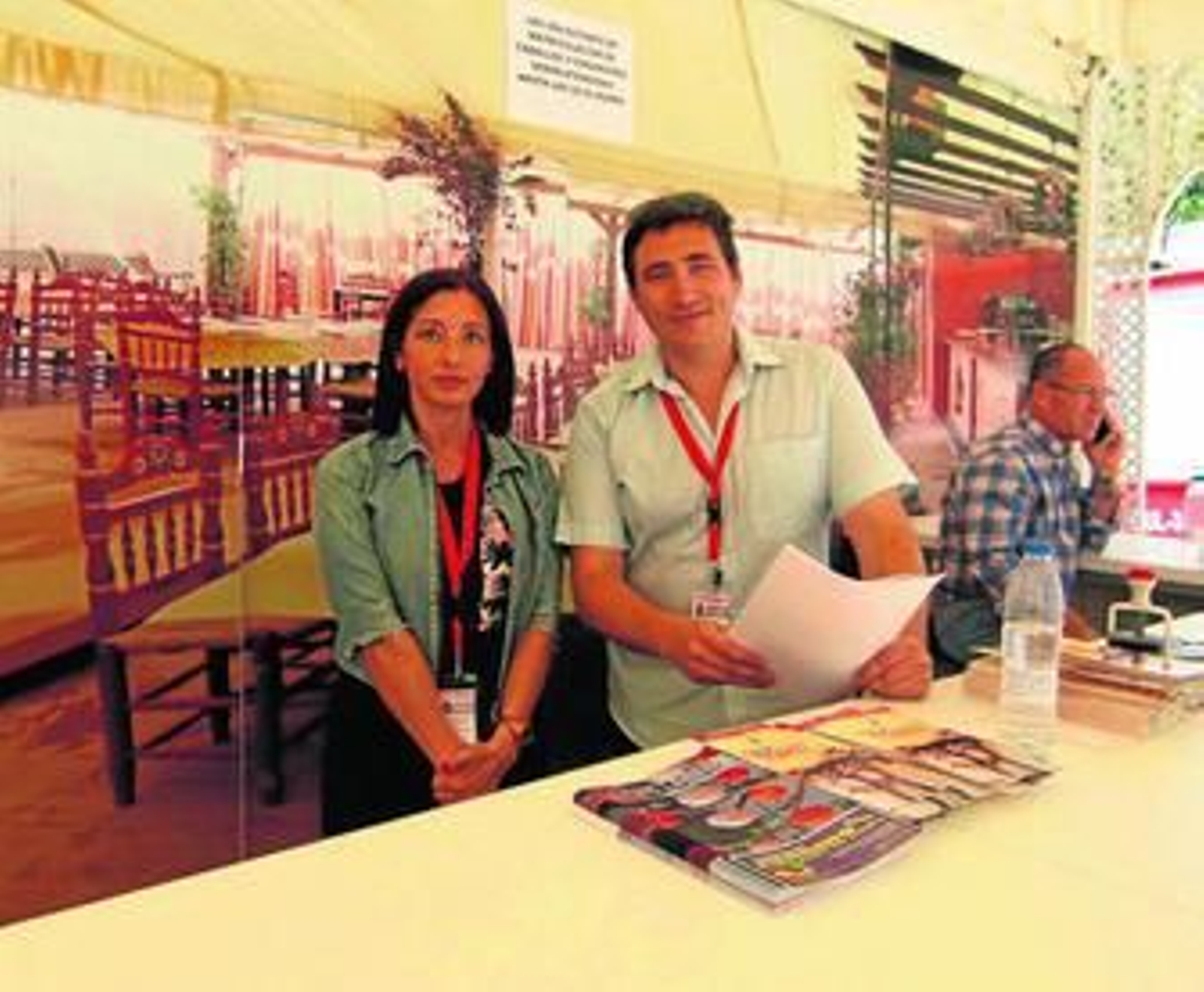 Los empleados municipales atienden a los usuarios desde las 10:00 hasta entrada la madrugada.