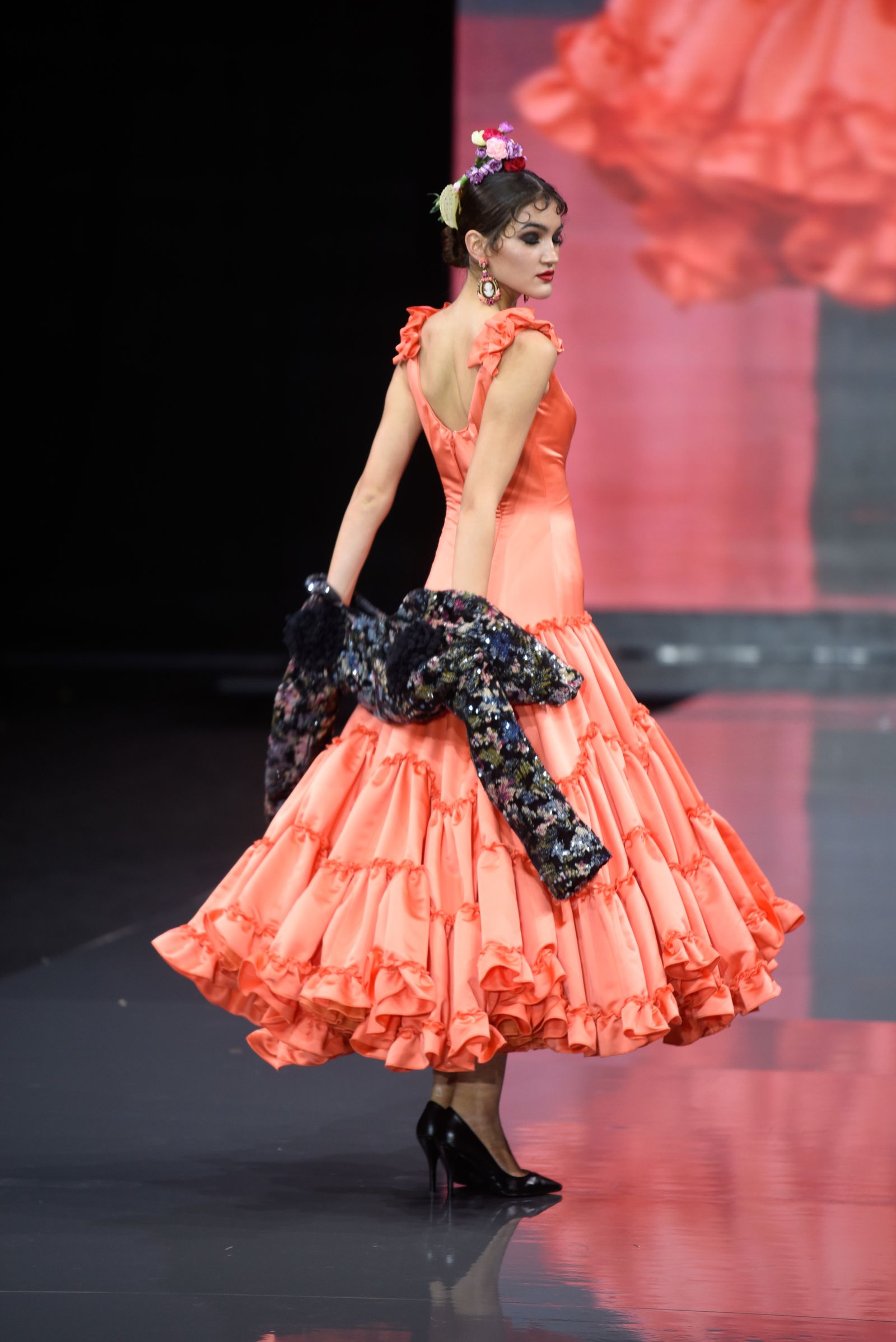 El desfile de Pilar Vera en SIMOF 2023, todas las fotos