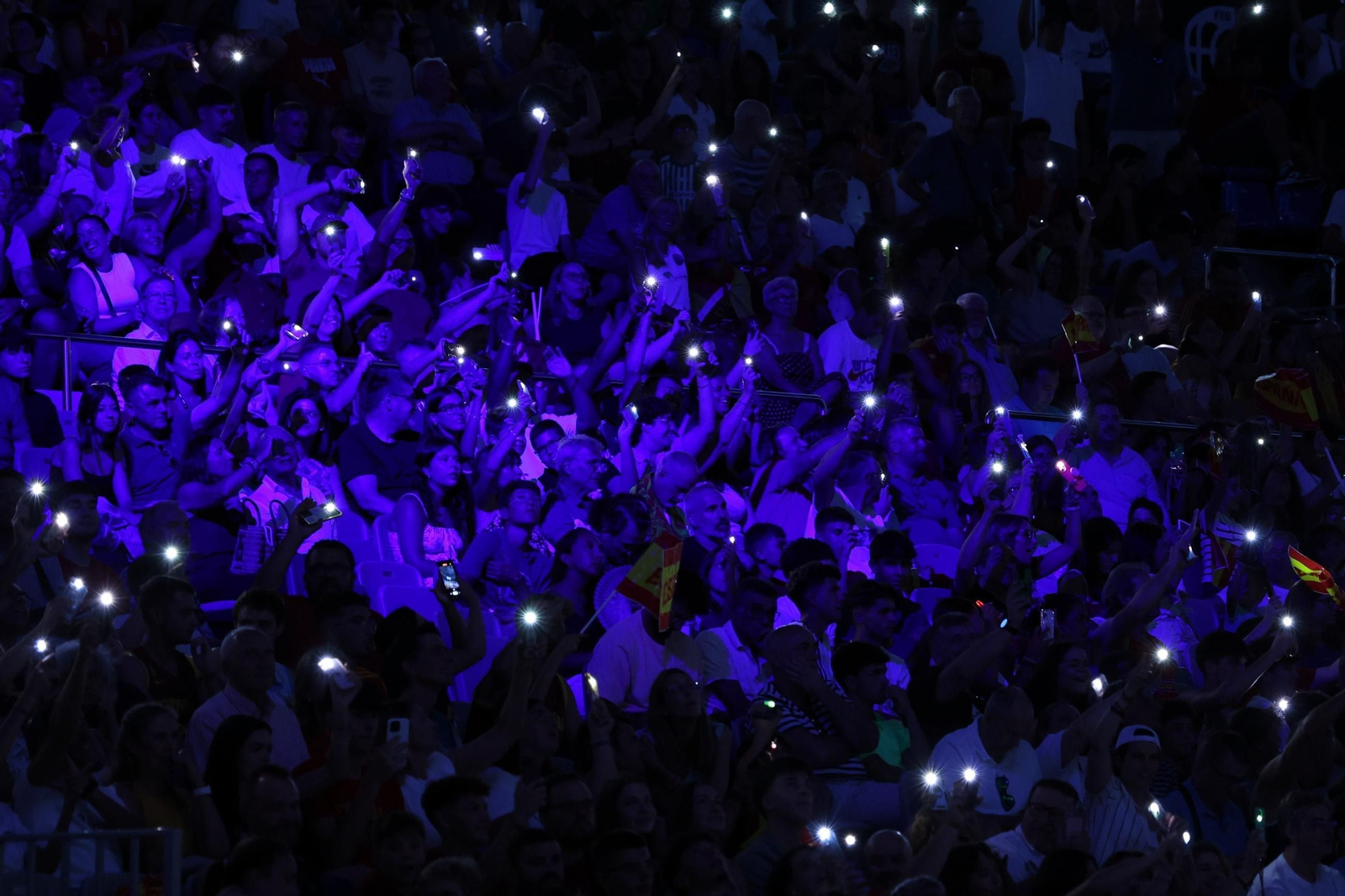 Búscate en el Carpena en el Trofeo Ciudad de Málaga
