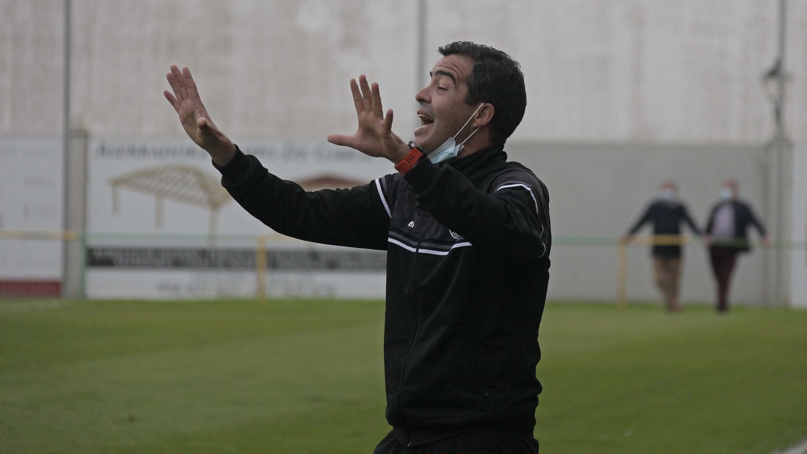 Las mejores fotos del Unión - Xerez Deportivo