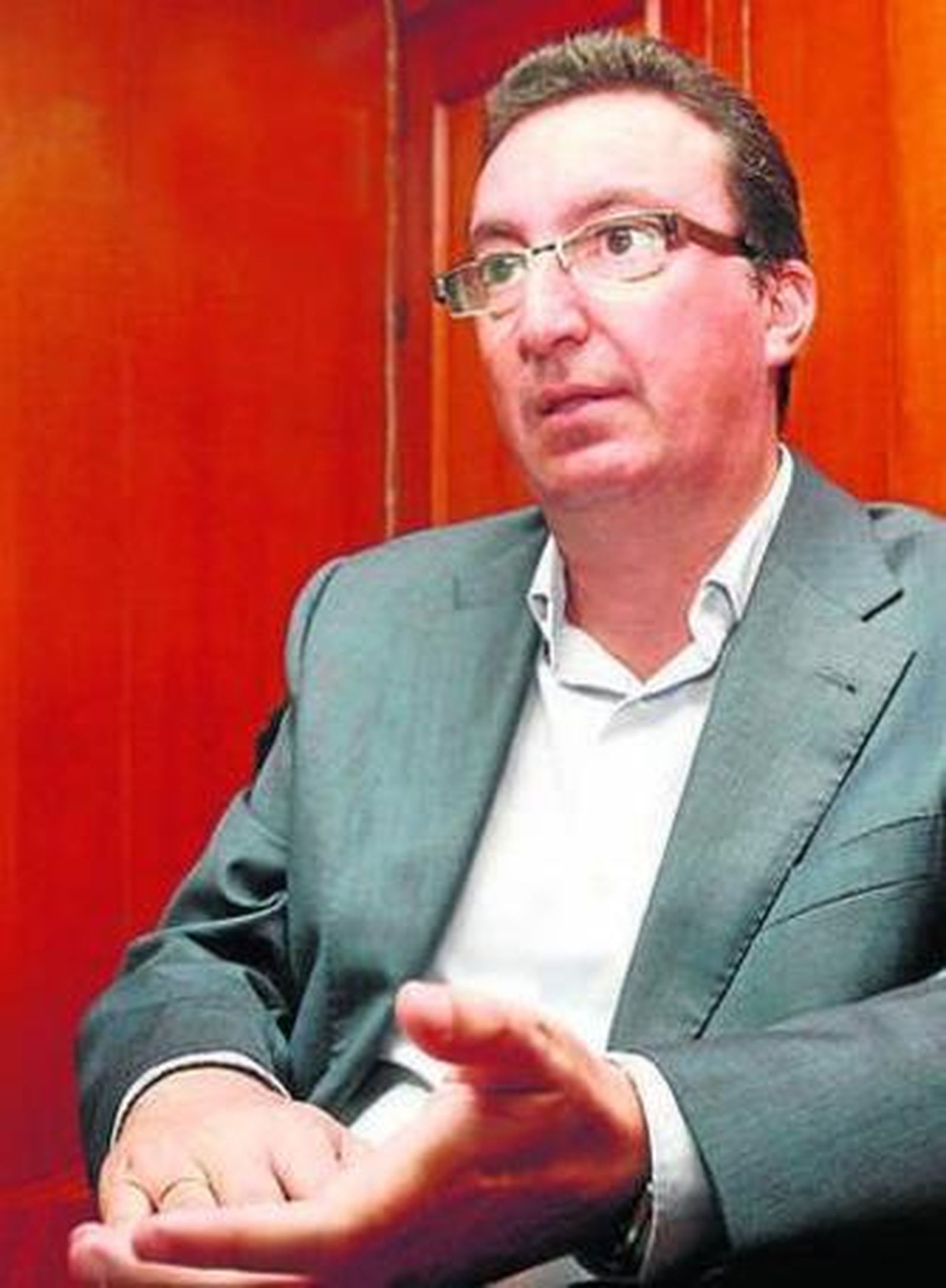 Manuel Andrés González.