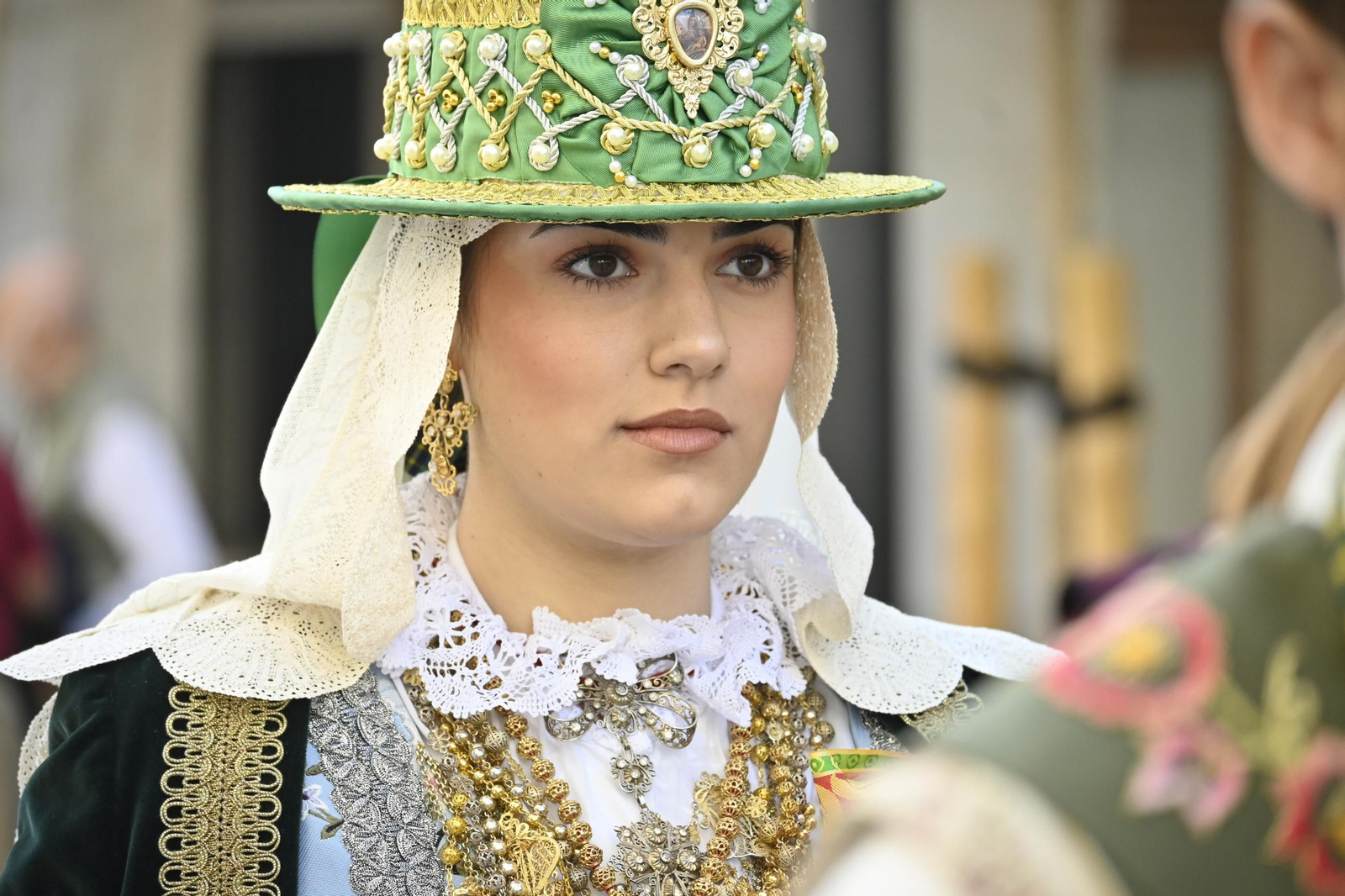 Las mejores mágenes del "II Encuentro de Danzas y Folclore Tradicional" de la provincia de Huelva