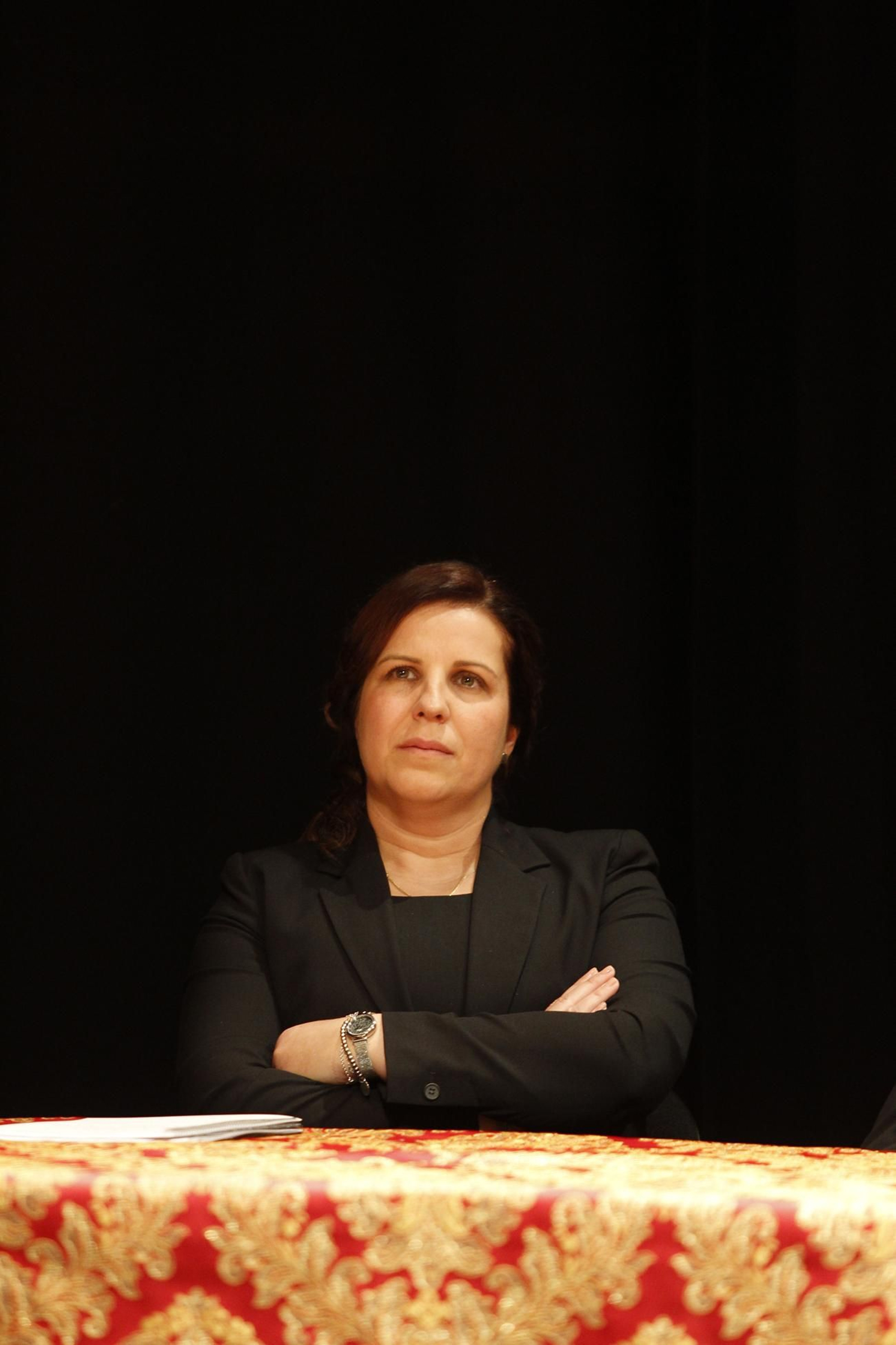 Imágenes del Pregón de la Semana Santa 2019 de Almería