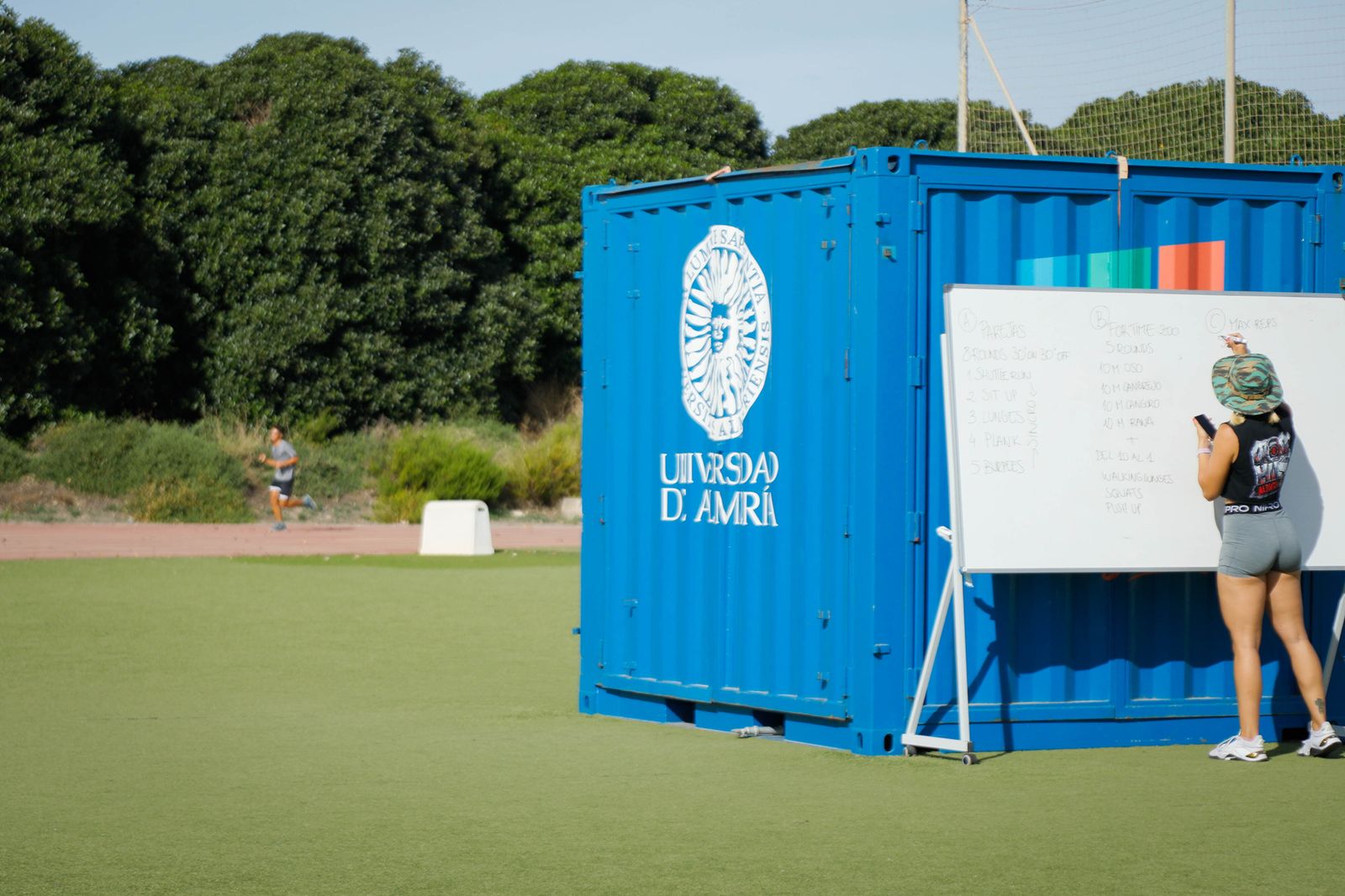 Inicio de la campaña electoral de Diego Valera como candidato a Rector de la Universidad de Almería-UAL