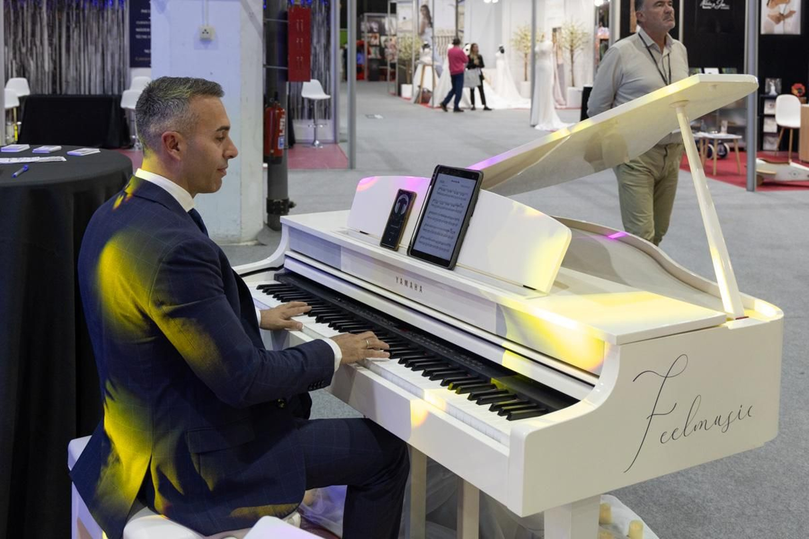 Jaén de Boda, XVII Feria de Celebraciones, Moda y Hogar, en imágenes