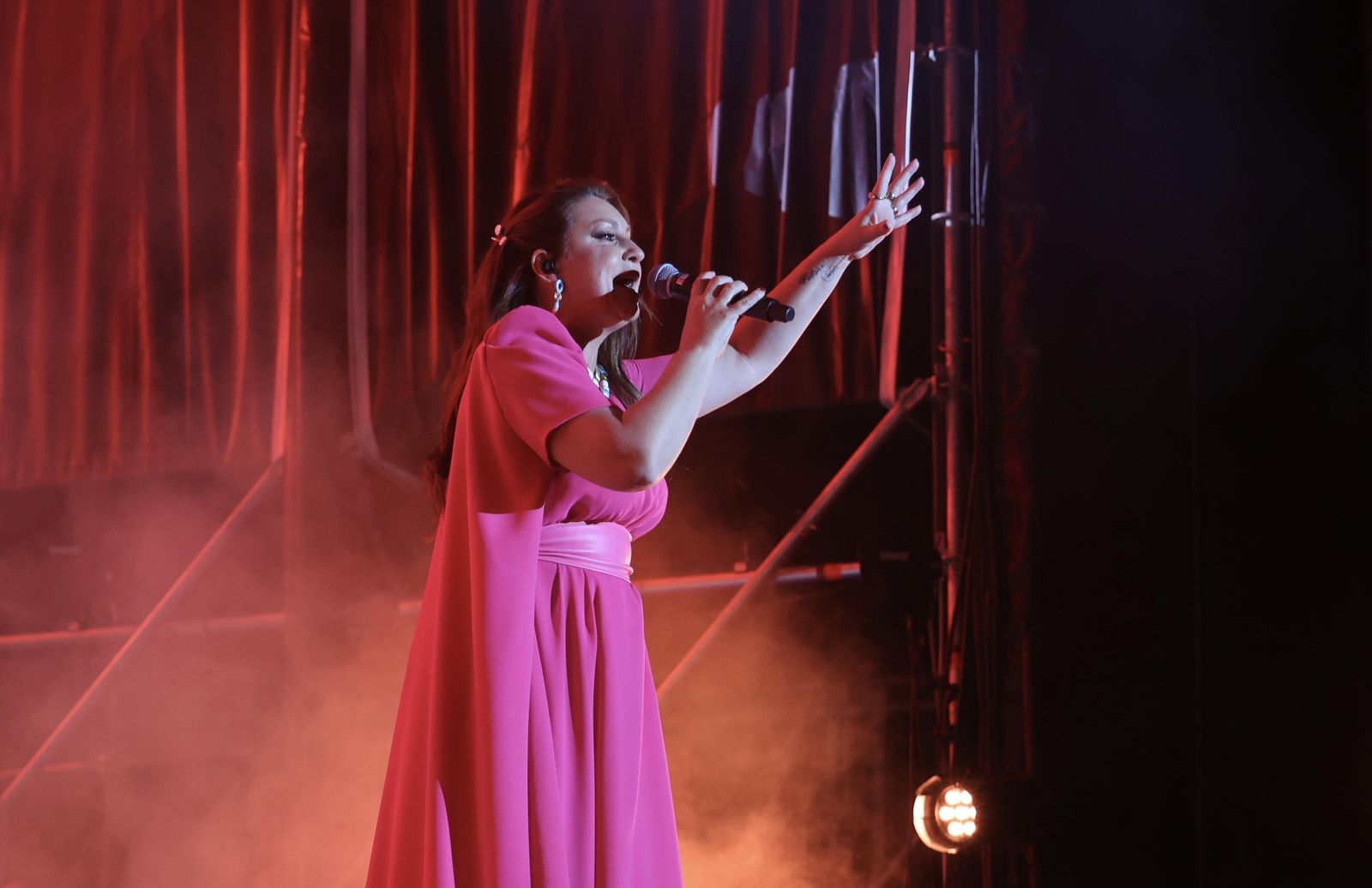 Concierto Niña Pastori